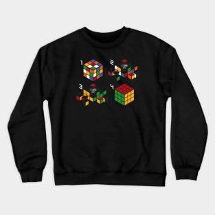 Solved Crewneck Sweatshirt